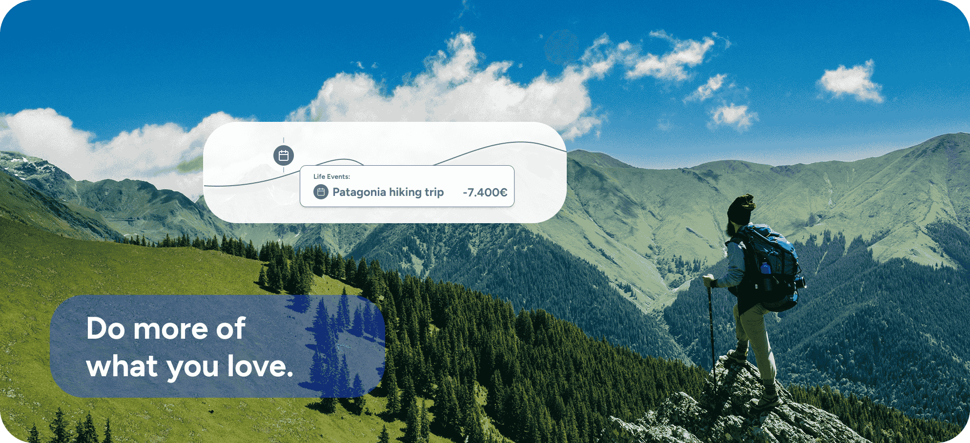 Do more of what you love